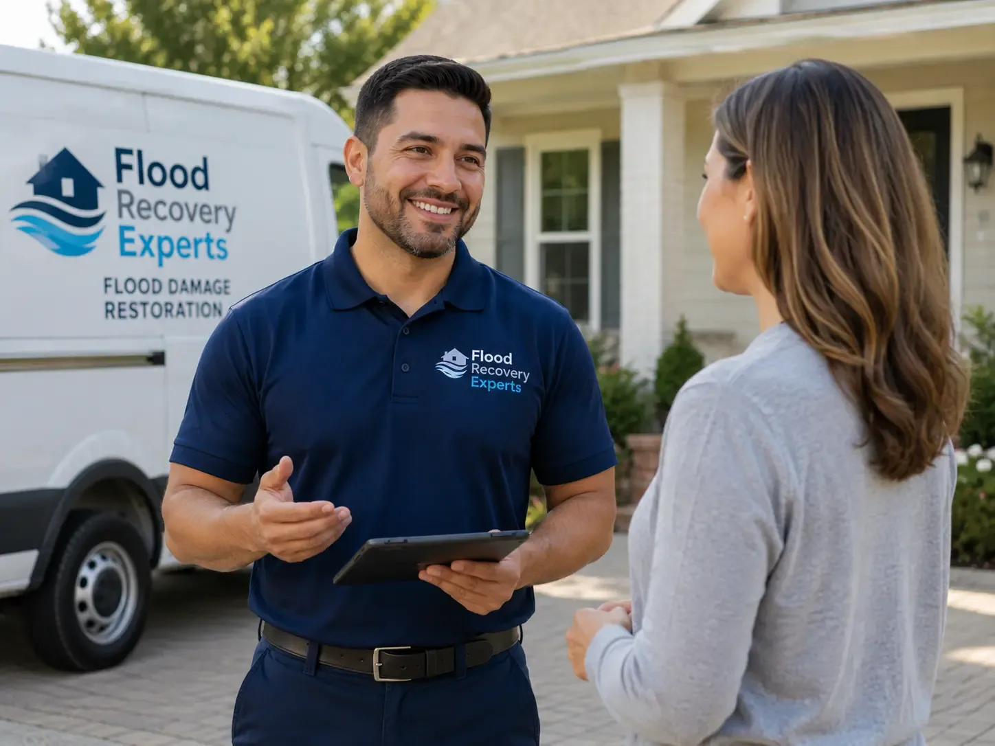 Flood Damage Cleanup Pineville, LA FAQs